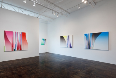 Holly Johnson Gallery installation view