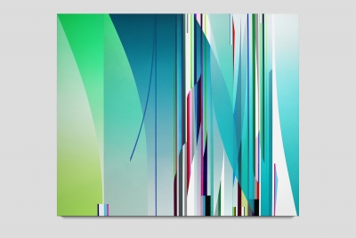 Natural 2021 acrylic on canvas 60 x 72 inches